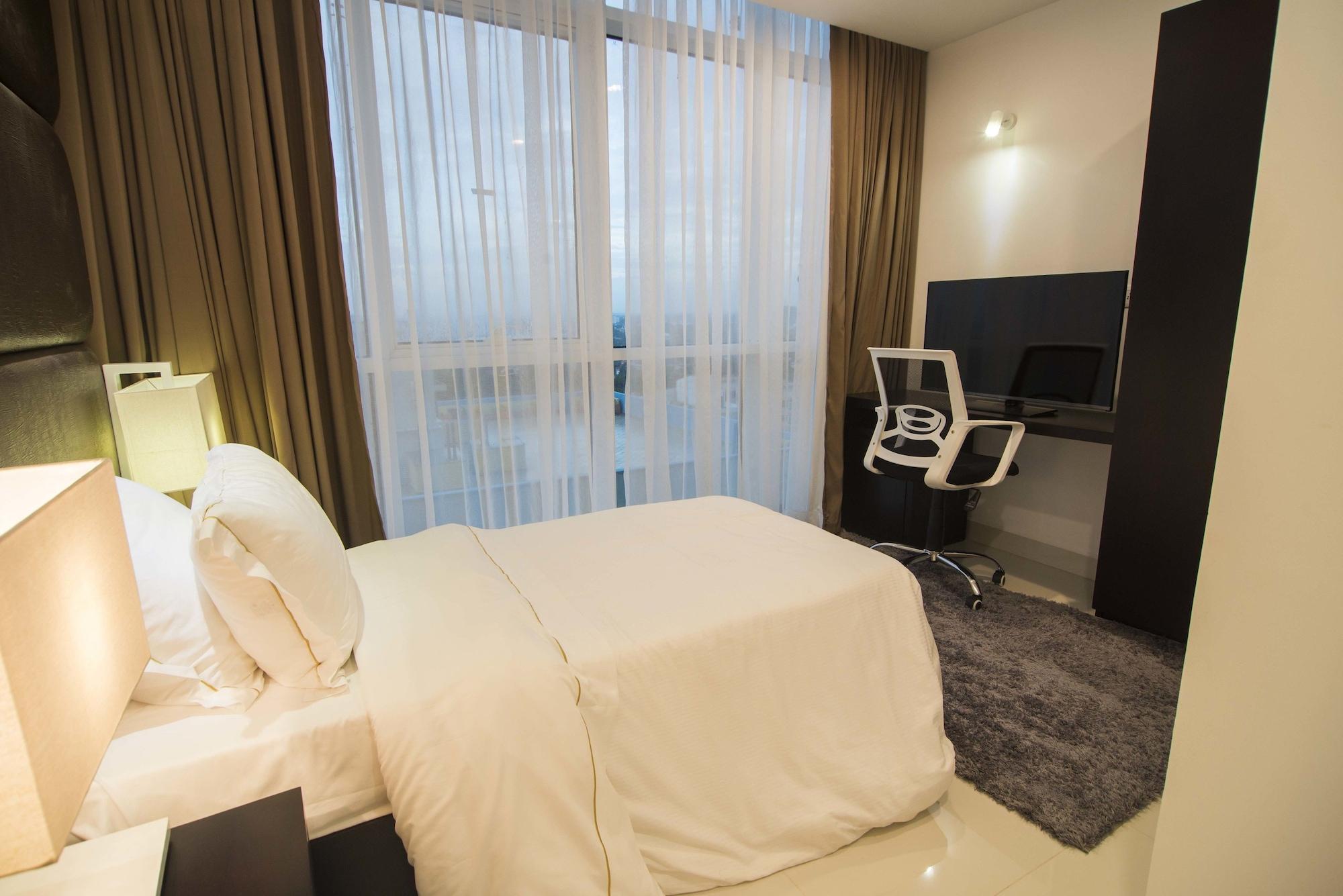 Platinum One Suites Kolombo Dış mekan fotoğraf