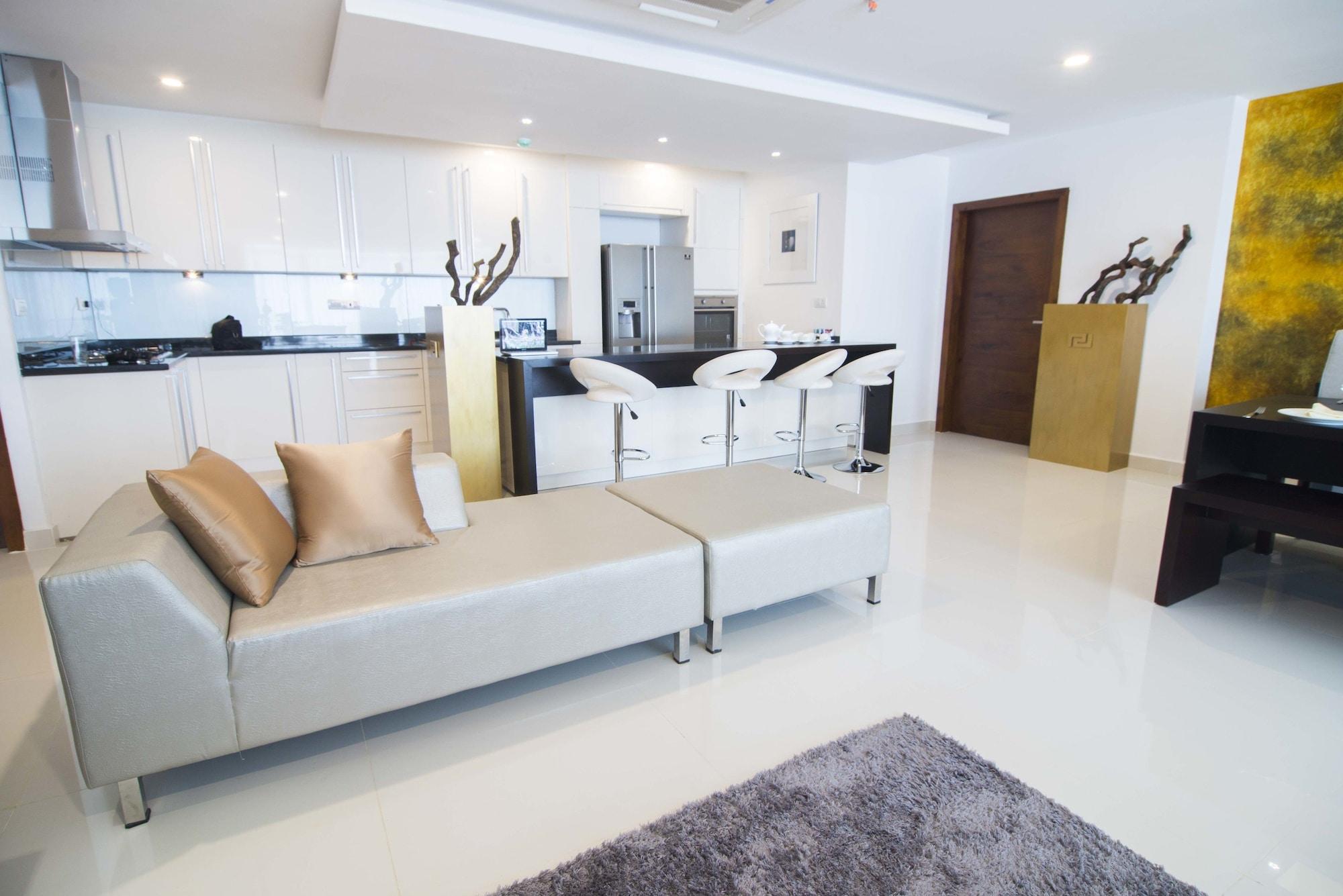 Platinum One Suites Kolombo Dış mekan fotoğraf