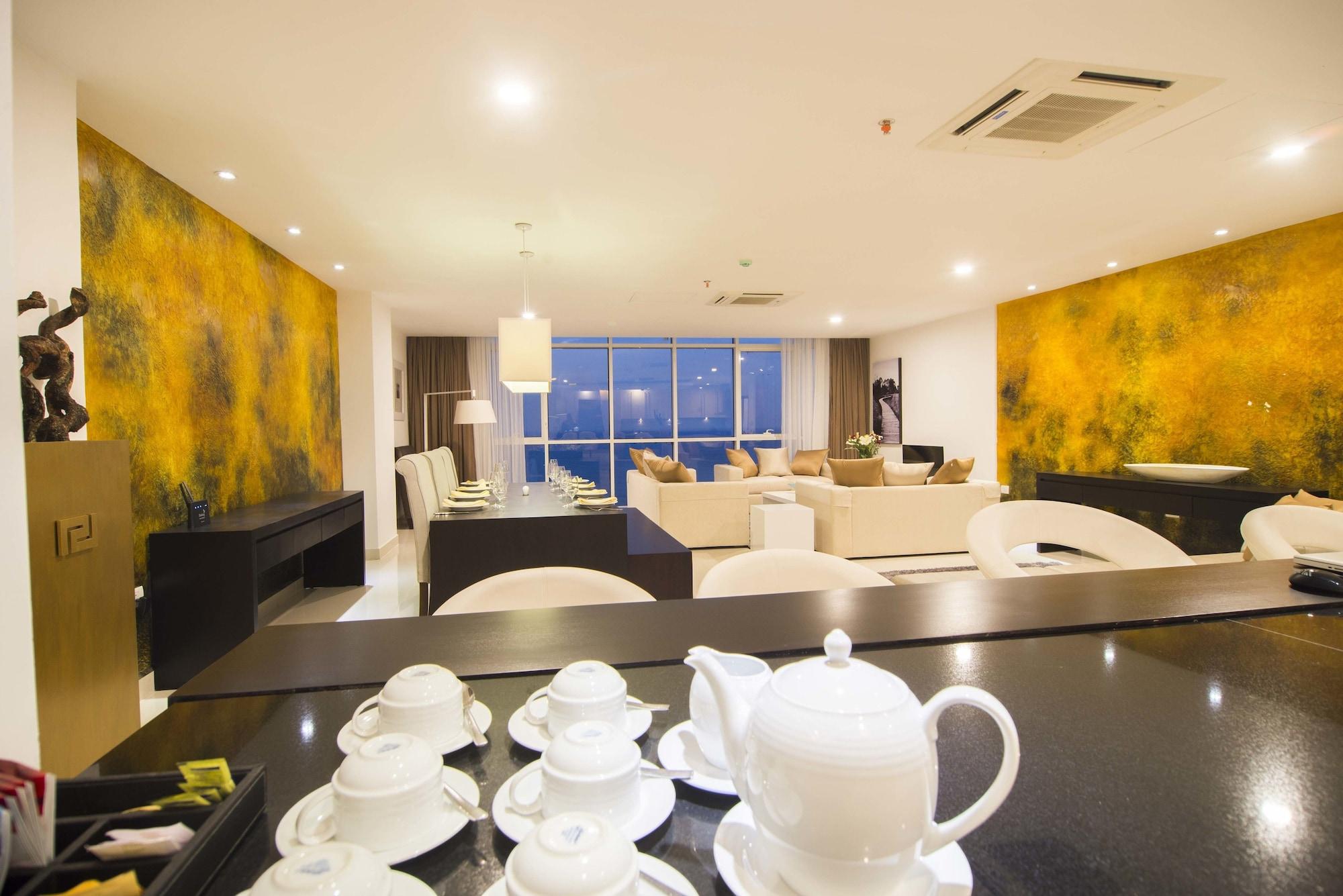 Platinum One Suites Kolombo Dış mekan fotoğraf