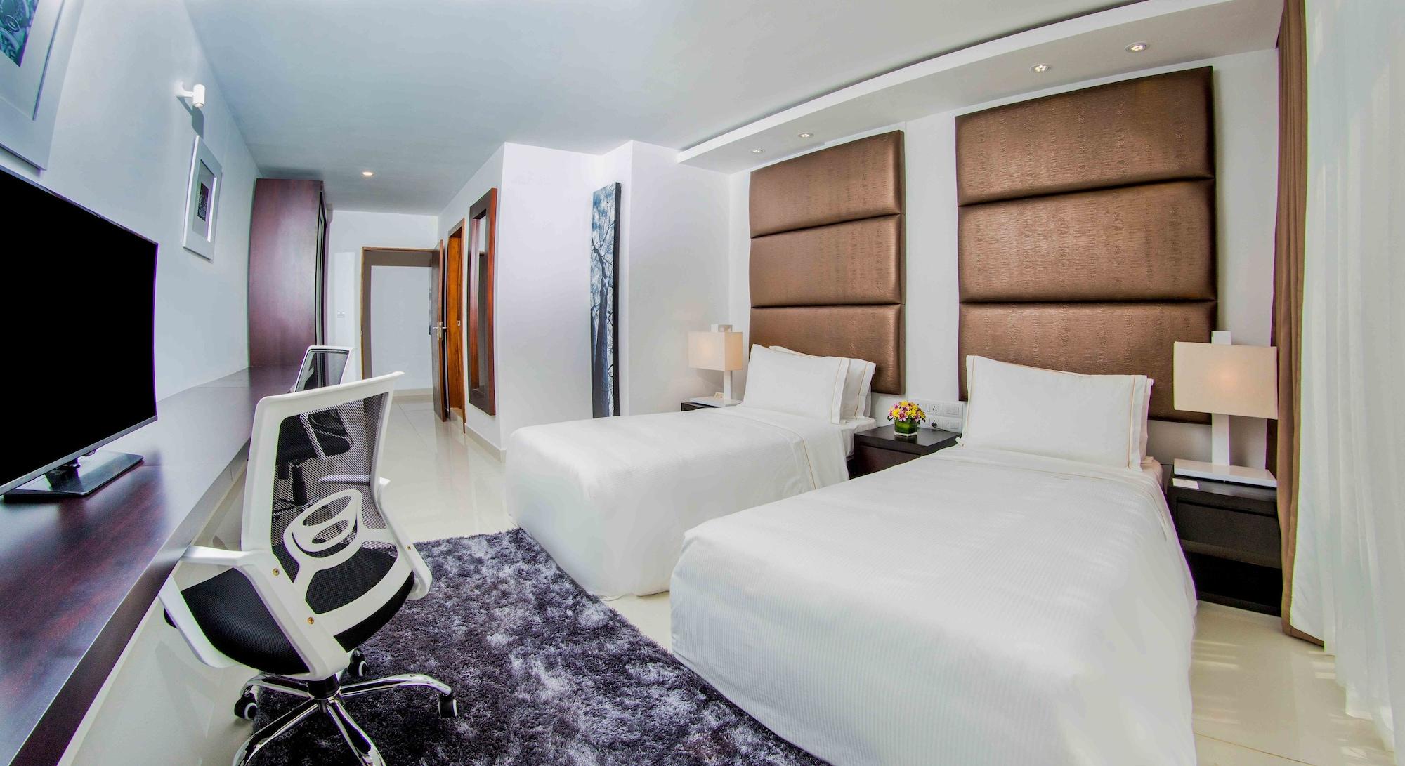 Platinum One Suites Kolombo Dış mekan fotoğraf