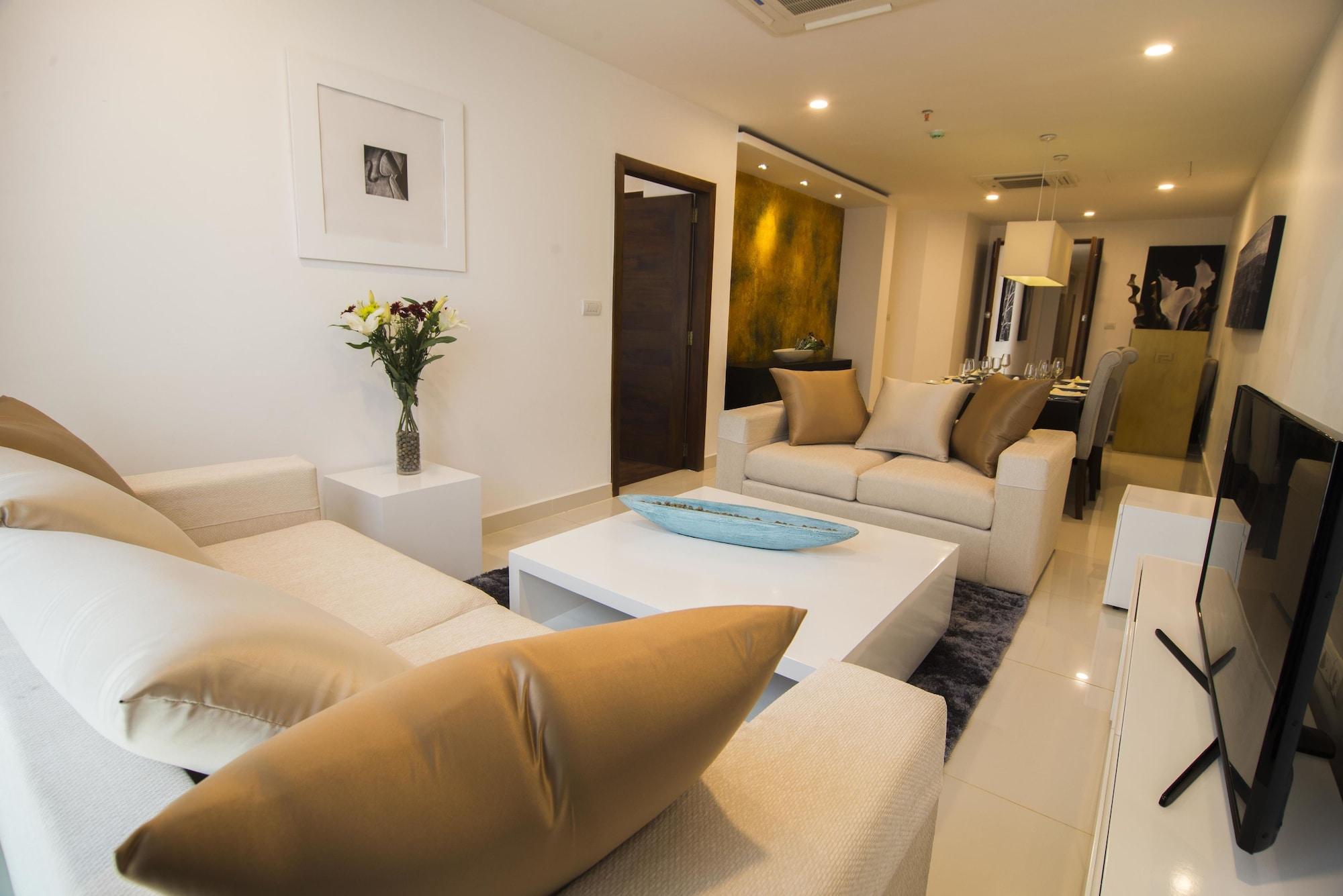 Platinum One Suites Kolombo Dış mekan fotoğraf