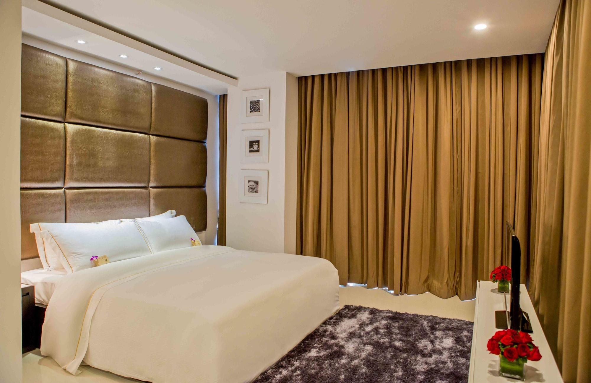 Platinum One Suites Kolombo Dış mekan fotoğraf