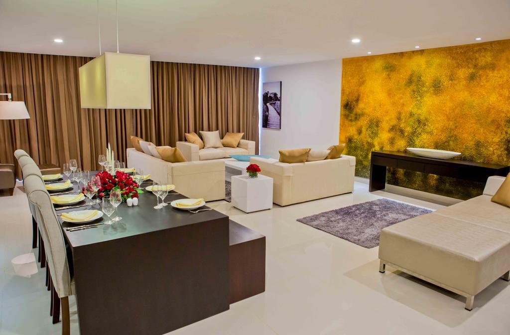 Platinum One Suites Kolombo Dış mekan fotoğraf