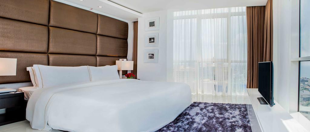 Platinum One Suites Kolombo Dış mekan fotoğraf