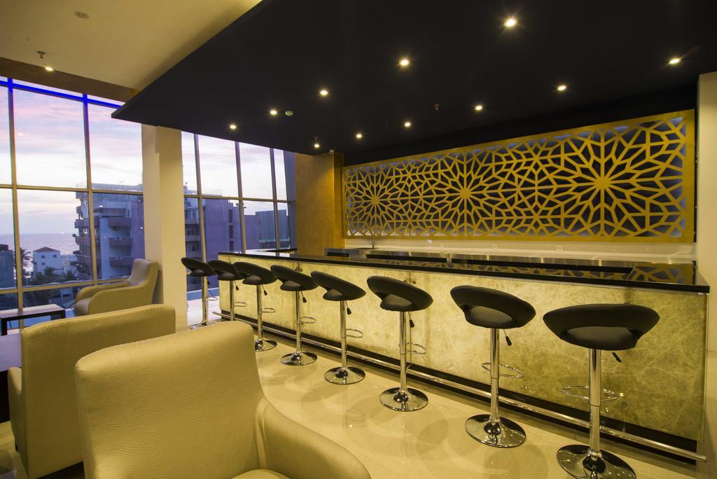 Platinum One Suites Kolombo Dış mekan fotoğraf
