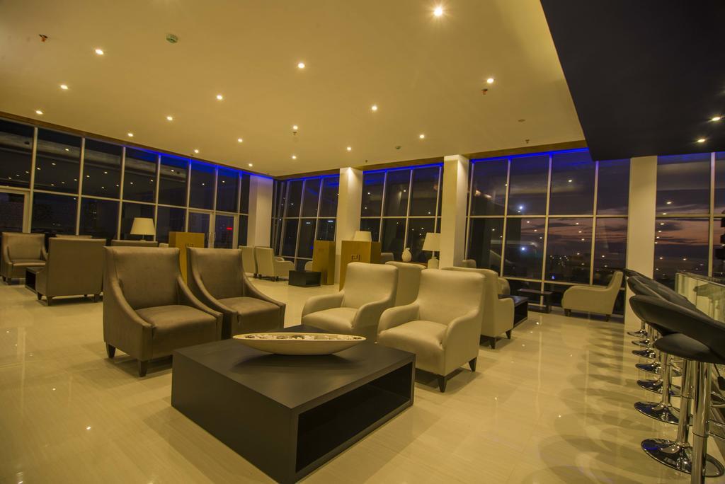 Platinum One Suites Kolombo Dış mekan fotoğraf