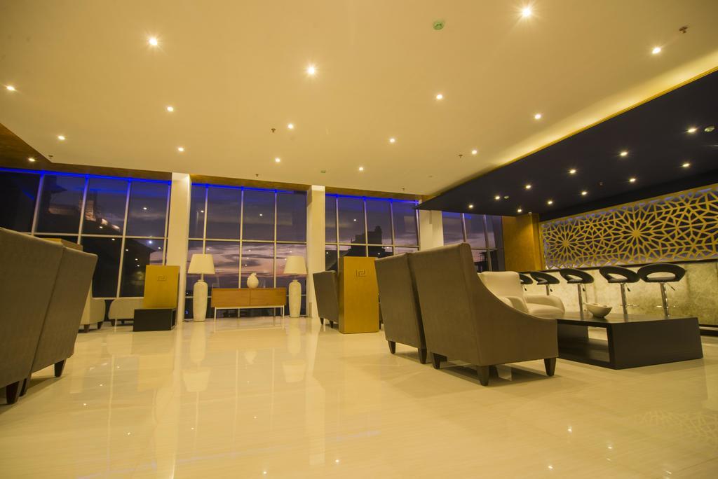 Platinum One Suites Kolombo Dış mekan fotoğraf