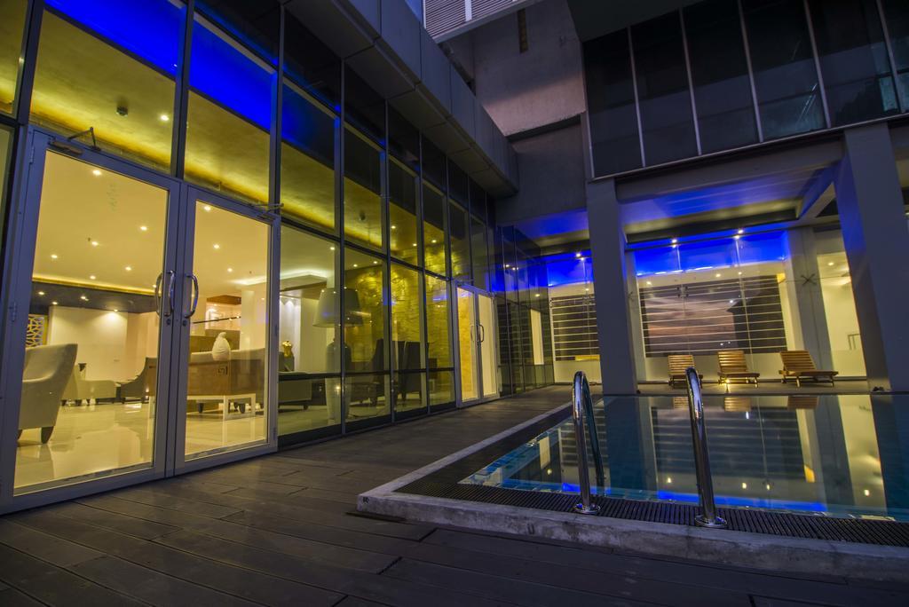 Platinum One Suites Kolombo Dış mekan fotoğraf