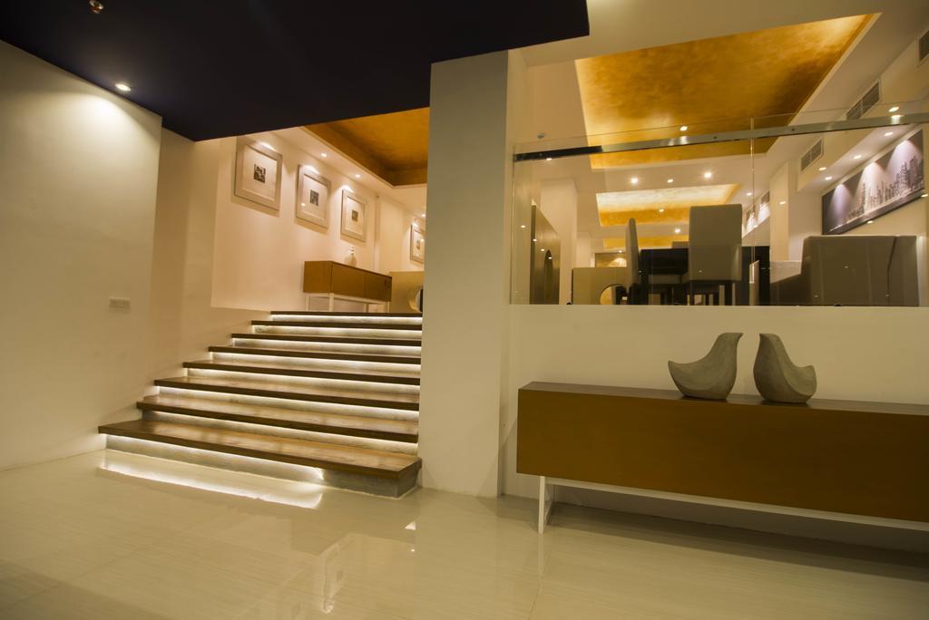 Platinum One Suites Kolombo Dış mekan fotoğraf
