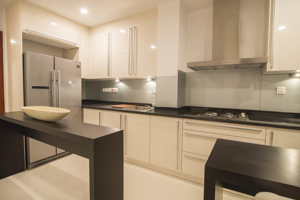 Platinum One Suites Kolombo Dış mekan fotoğraf