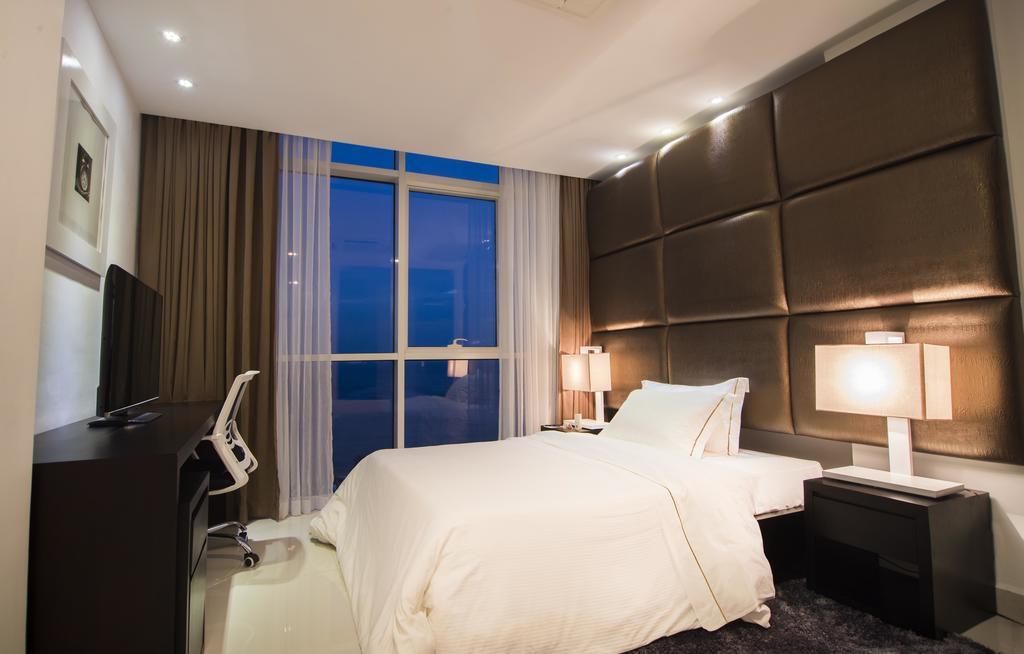 Platinum One Suites Kolombo Dış mekan fotoğraf