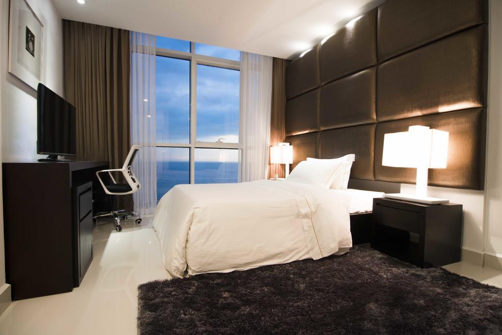 Platinum One Suites Kolombo Dış mekan fotoğraf