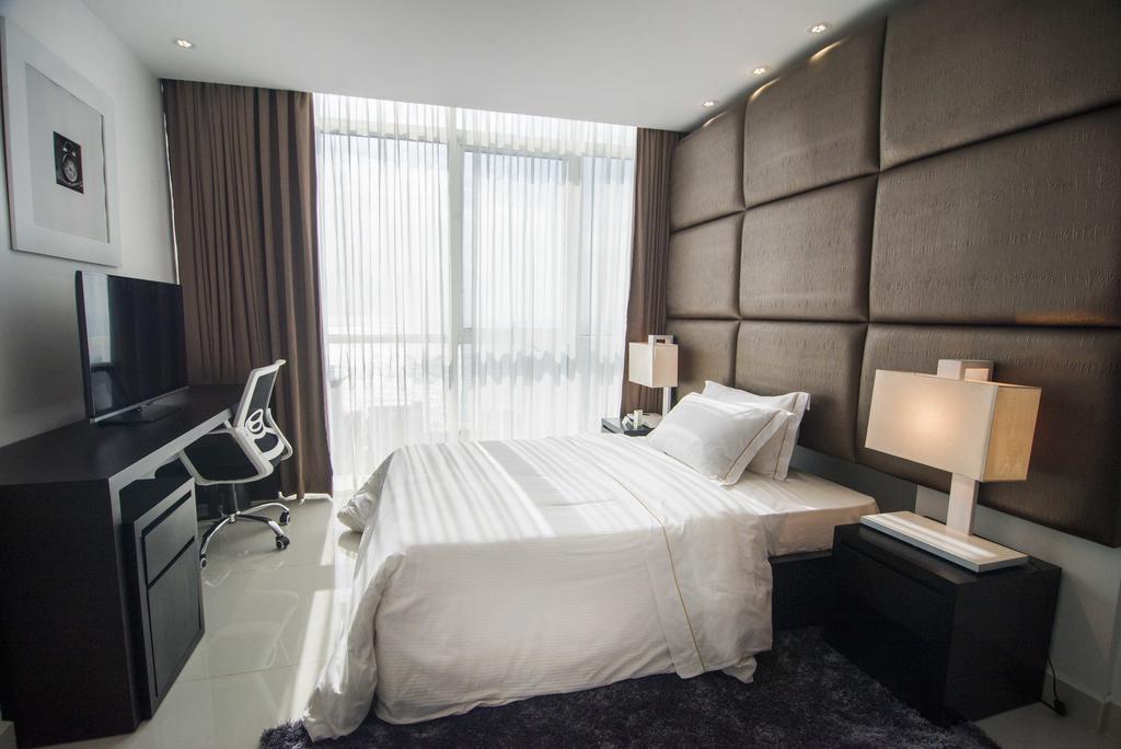 Platinum One Suites Kolombo Dış mekan fotoğraf