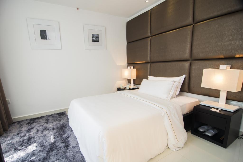 Platinum One Suites Kolombo Dış mekan fotoğraf