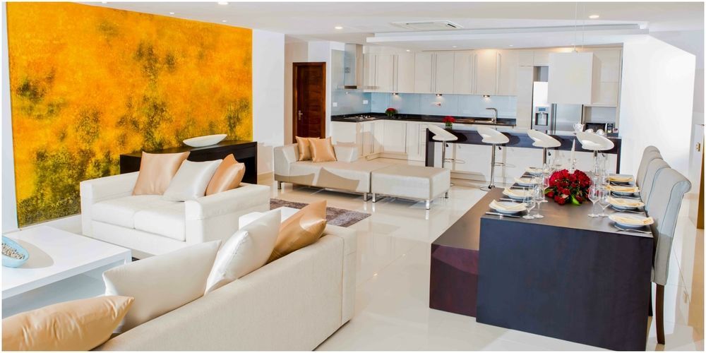 Platinum One Suites Kolombo Dış mekan fotoğraf