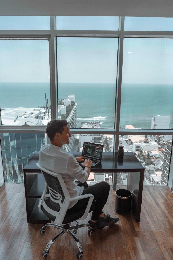 Platinum One Suites Kolombo Dış mekan fotoğraf