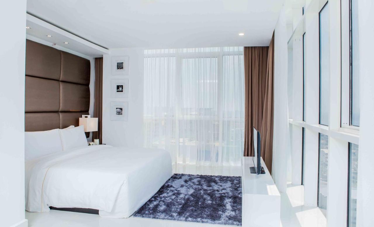Platinum One Suites Kolombo Dış mekan fotoğraf