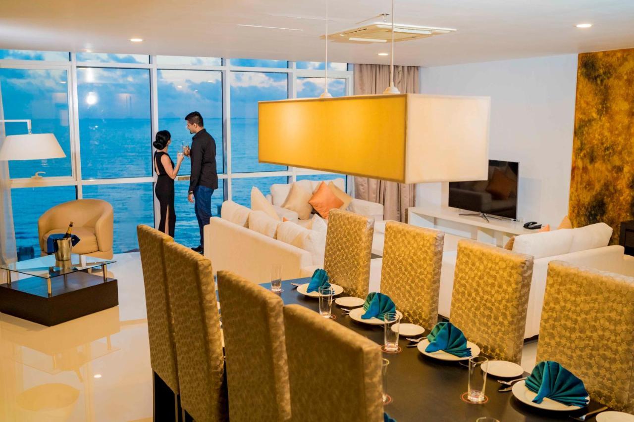 Platinum One Suites Kolombo Dış mekan fotoğraf